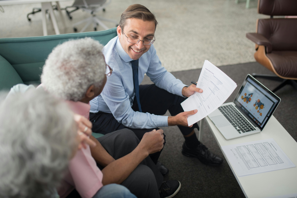 Retirement Planning Image